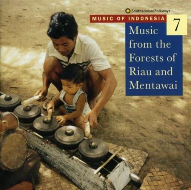Indonesia V7 Forests Of Riau & Mentawai