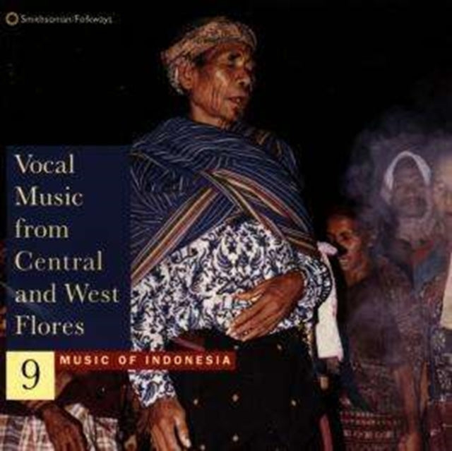 Indonesia V9 Vocal Music Centralw Flores