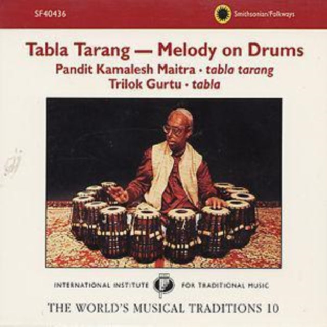 Tabla Tarang - Melody On Drums