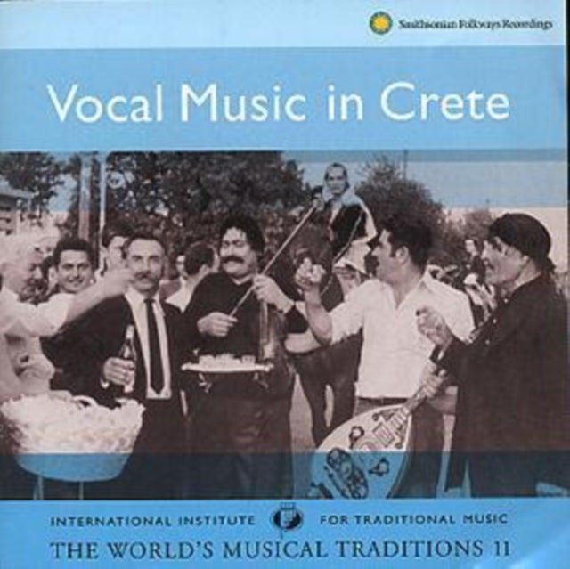 Vocal Music In Crete