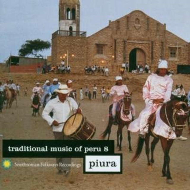 Traditional Music Of Peru 8 Piura