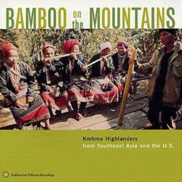 Bamboo On The Mountains