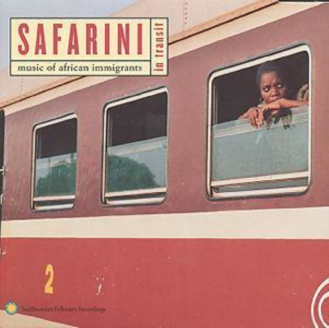 Safrini Music Of African Immigrants