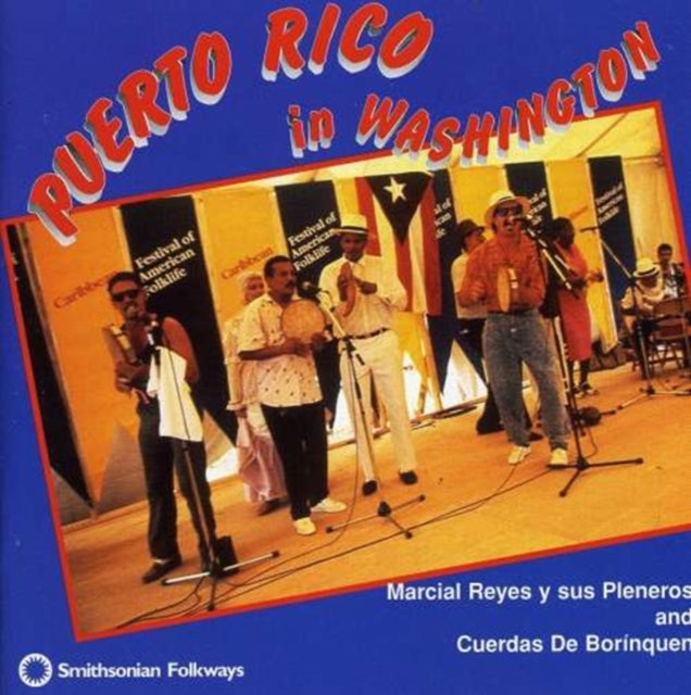 Puerto Rico In Washington
