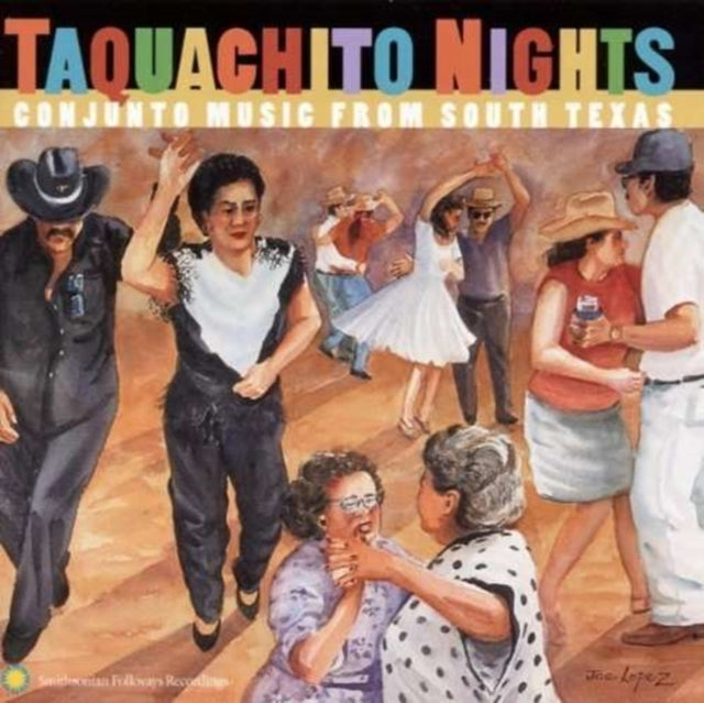 Taquachito Nights Conjunto Music S Texas