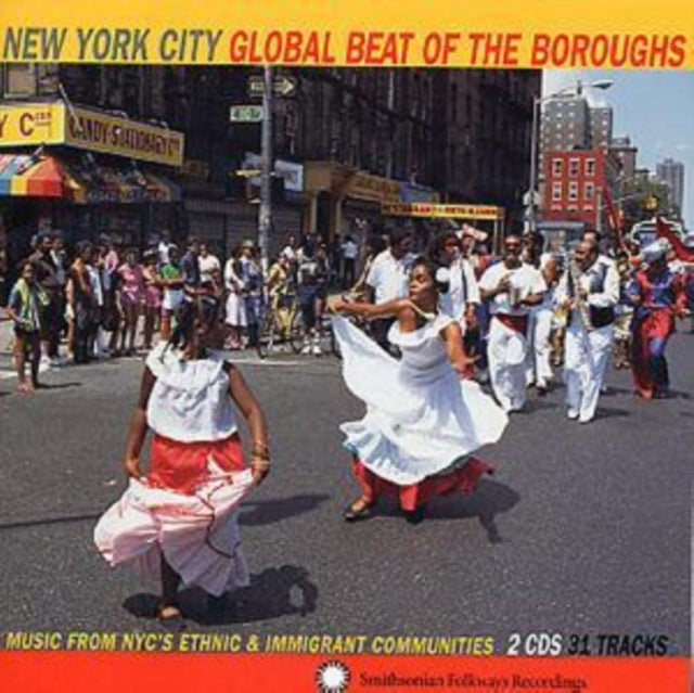Global Beat Of The Boroughs