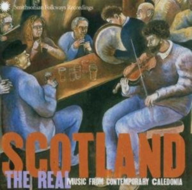 Scotland the Real