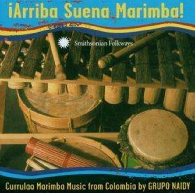 Arriba Suena Marimba
