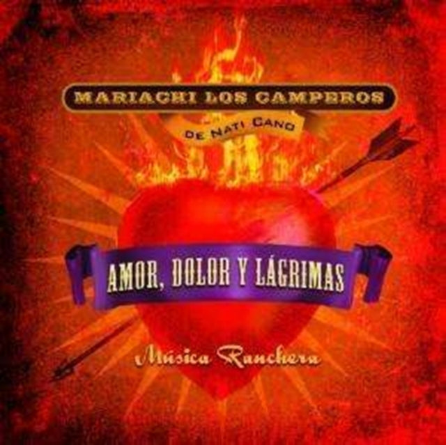 Amor, dolor y lagrimas