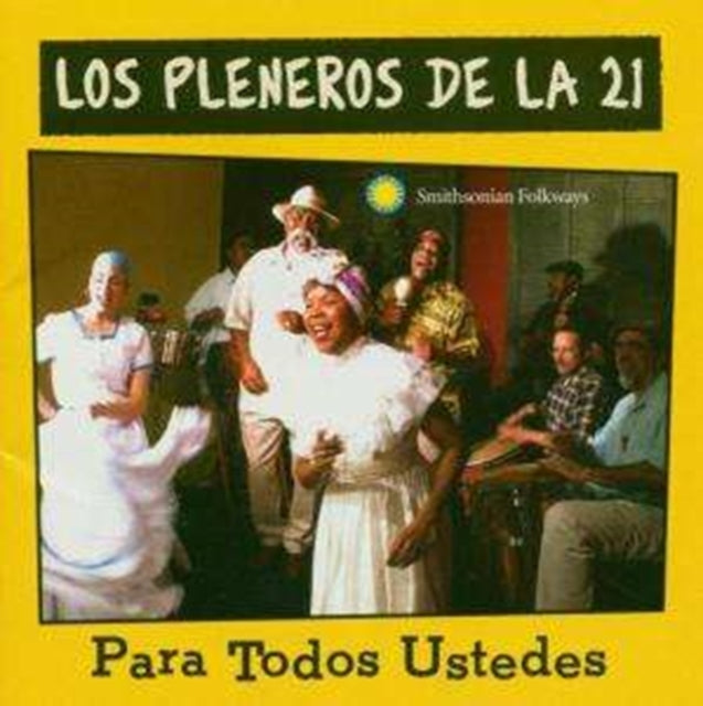 Para Todos Ustedes [us Import]