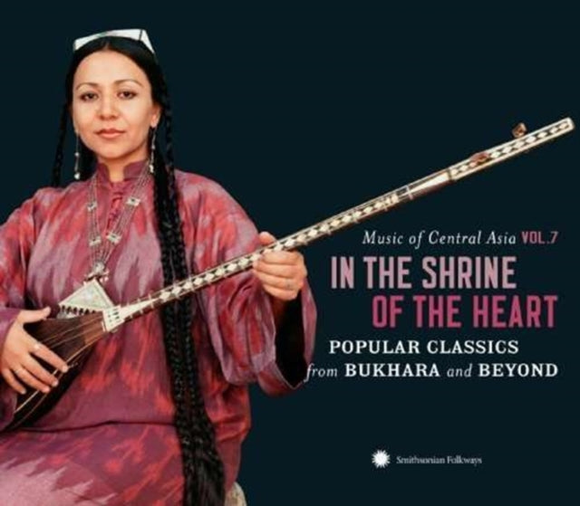 Music of central Asia, vol. 7