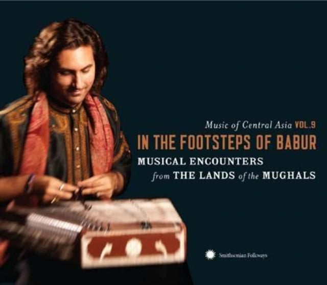 Music of central Asia, vol. 9
