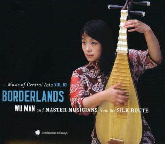 Music of central asia vol.10