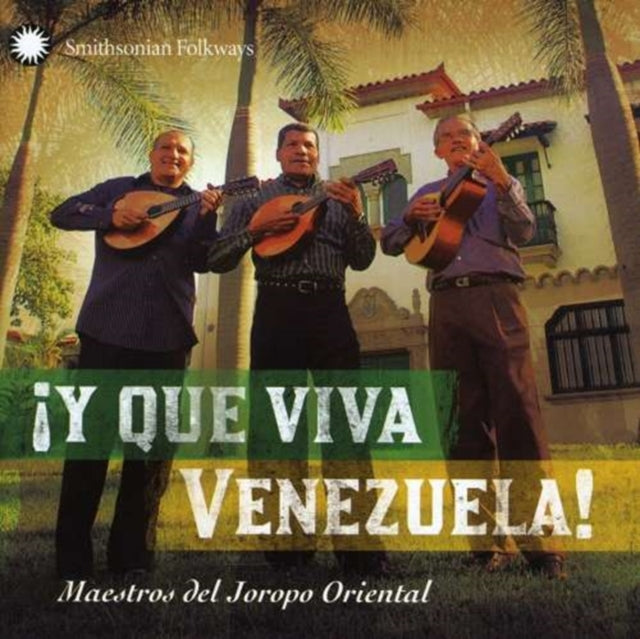 ¡Y Que Viva Venezuela!