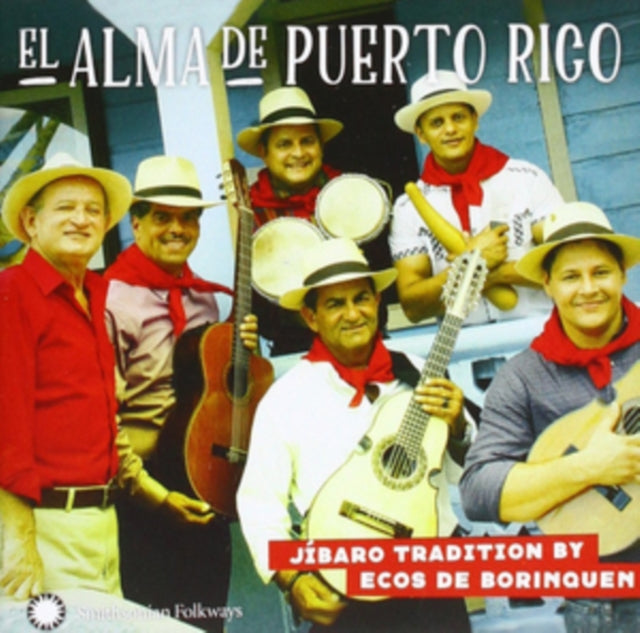 El Alma De Puerto Rico