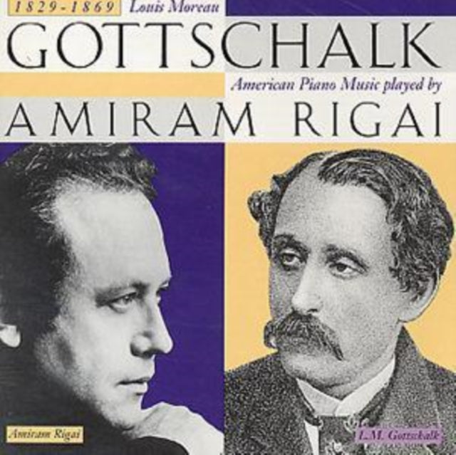 American Piano Music Played By