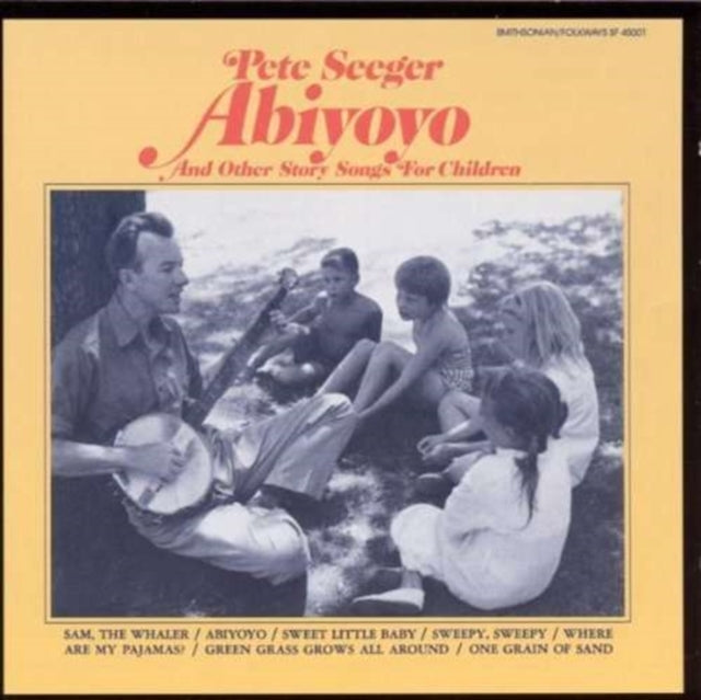 Abiyoyo and Other Story Songs for Kids