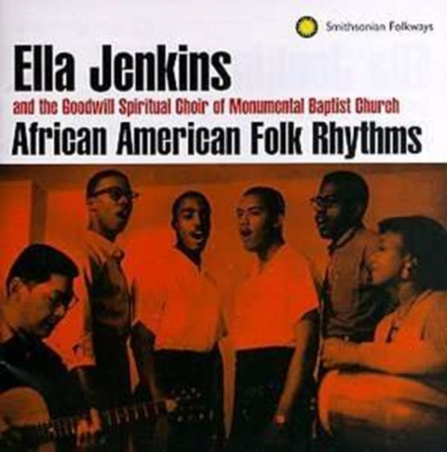 African-american Folk Songs and Rhythms