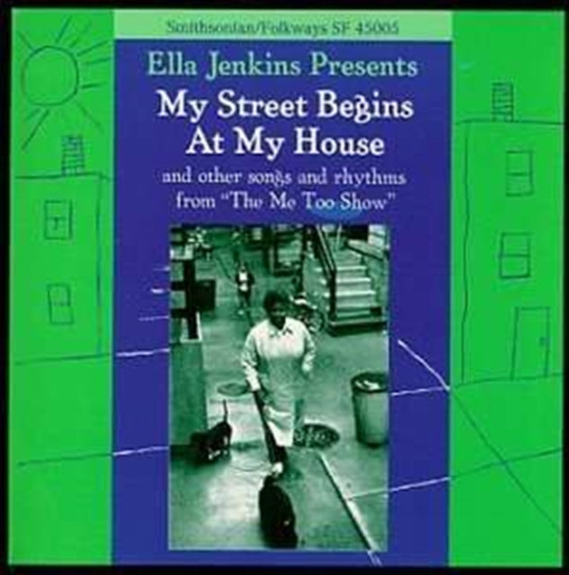 My Street Begins At My House
