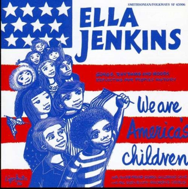 We Are Americas Children