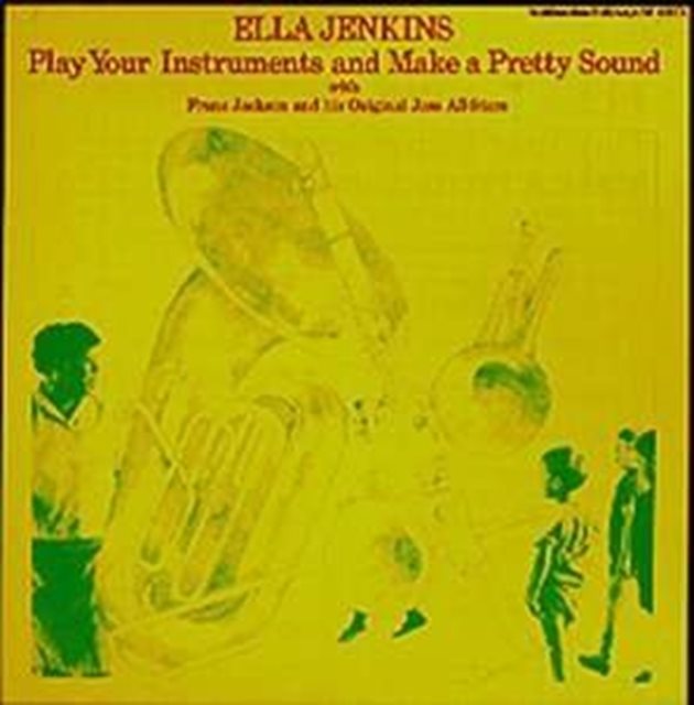 Play Your Instruments Make A Pretty Soun