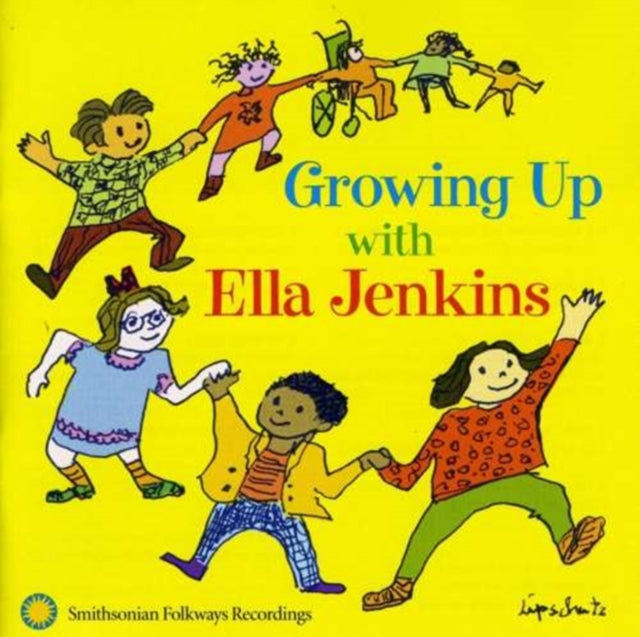 Growing Up With Ella Jenkins