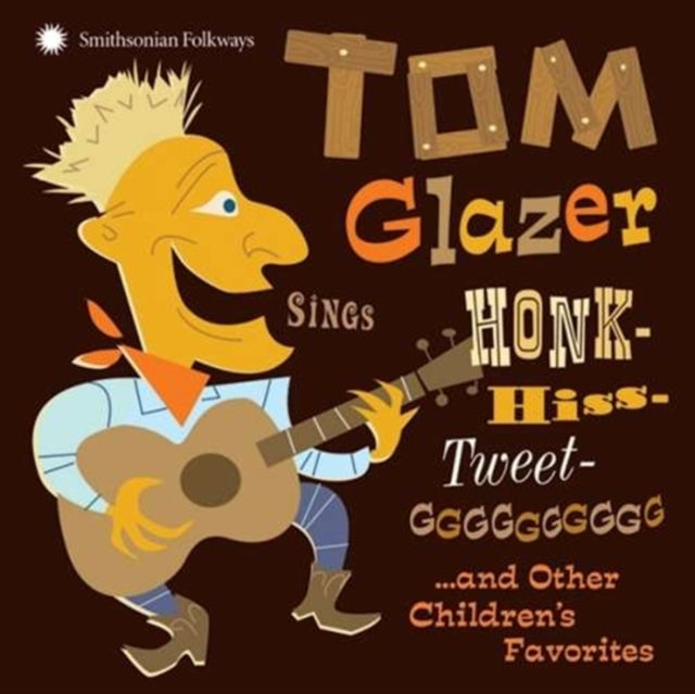 Tom Glazer sings Honk-Hiss-Tweet-GGGGGGGGGG