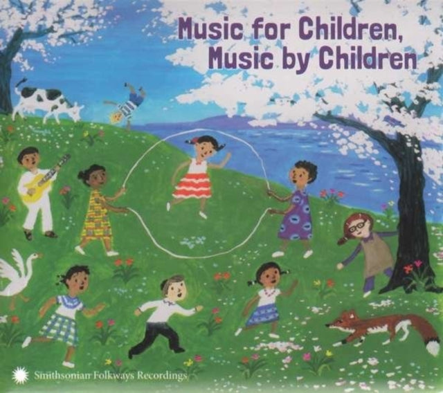 Music for children, music by children