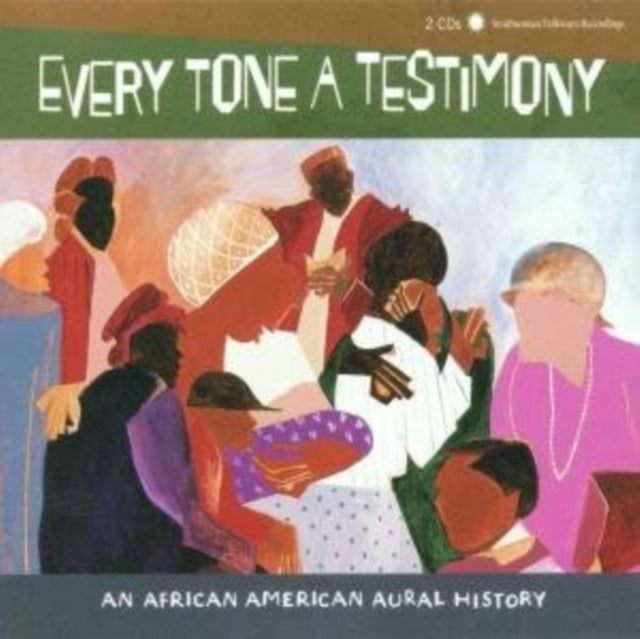 Every Tone a Testimony
