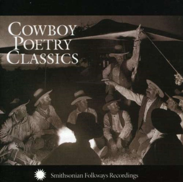Cowboy Poetry Classics