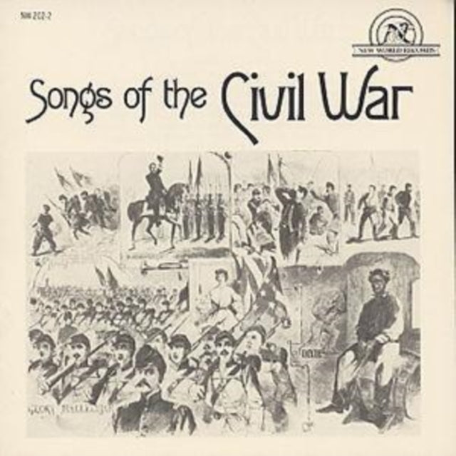 Songs Of The Civil War