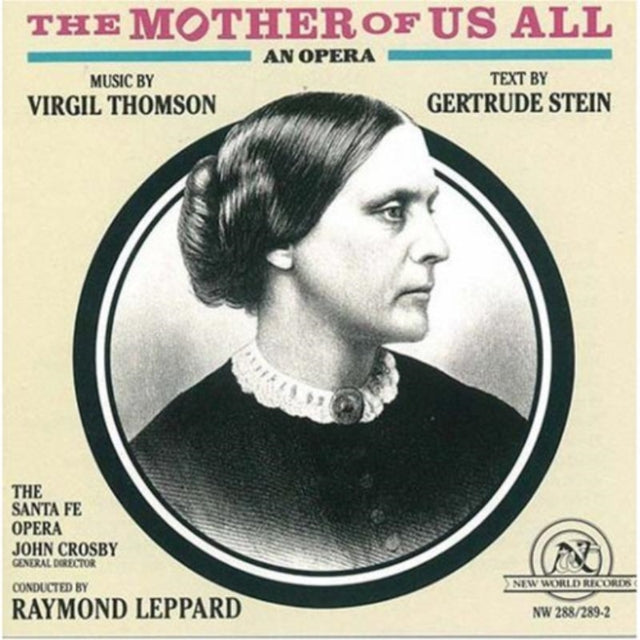 The Mother Of Us All