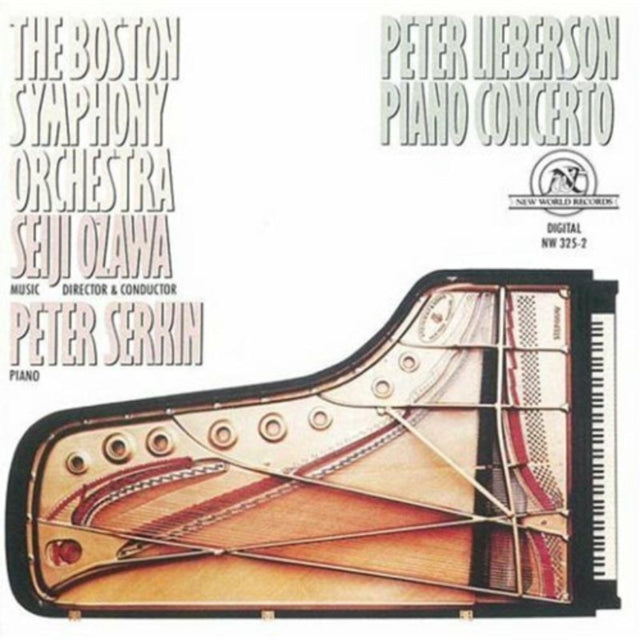 Piano Concerto (Boston So, Seiji)