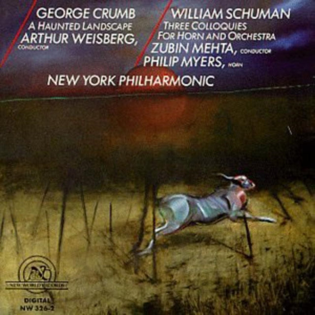 Orchestral Music (Mehta, Nypo, Myers)
