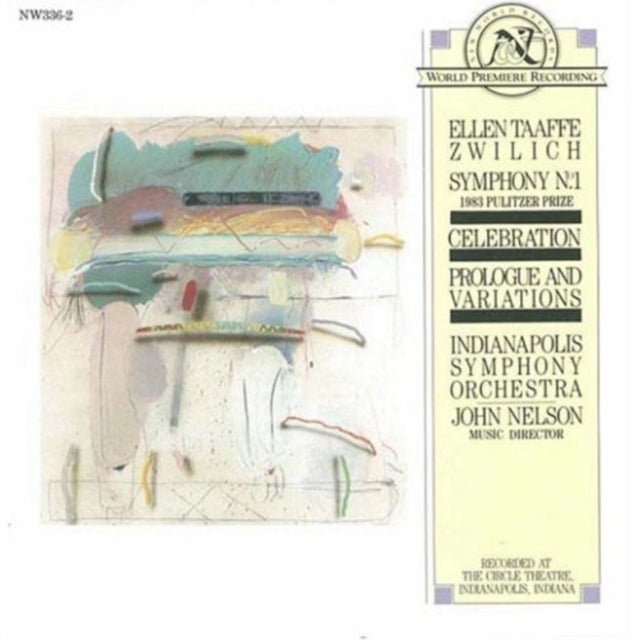 Symphony No. 1, Celebration (Indianapolis So)