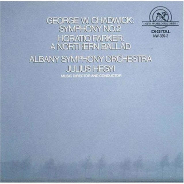 Symphony No.2 - A Northern Ballad (Albany So, Hegyi)