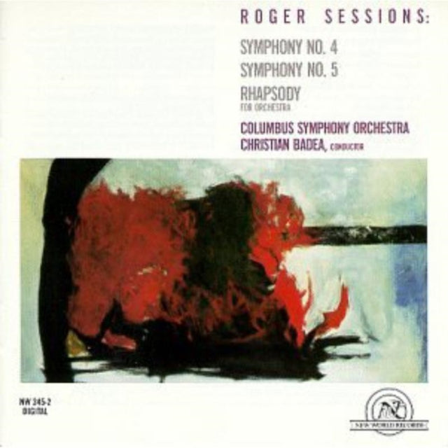 Symphony Nos. 4 and 5 (Columbus Symphony)
