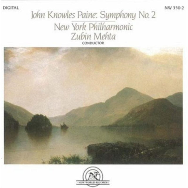 Symphony No.2 (Nyp, Zubin)
