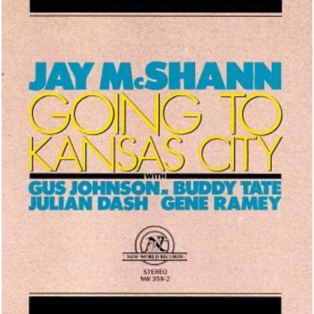 Going To Kansas City