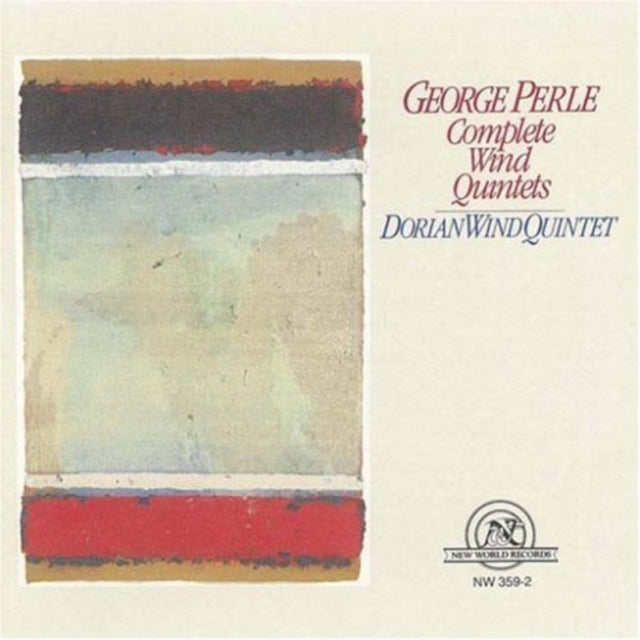 Wind Quintets (Dorian Wind Quintet)