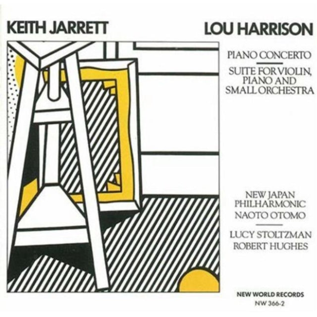 Piano Works/Suite For Violin, Piano & ORCHESTRA