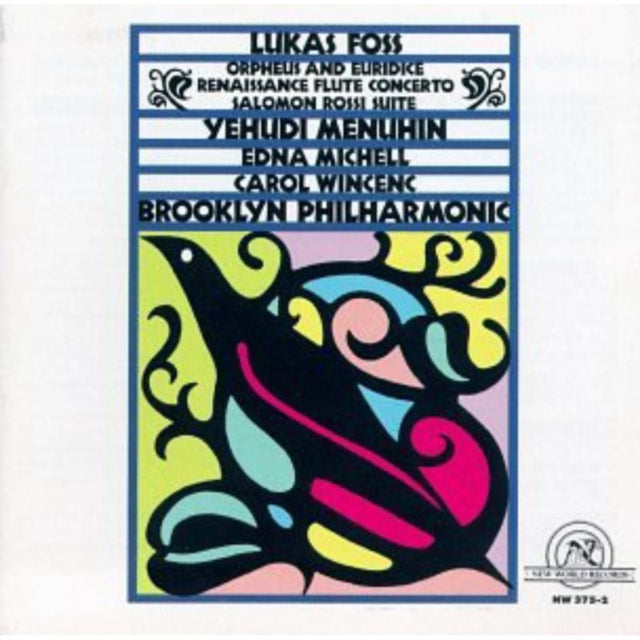 Renaissance Flute Concerto (Brooklyn P, Lukas)