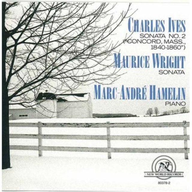 Sonata No. 2 - Concord/mass (Hamelin)