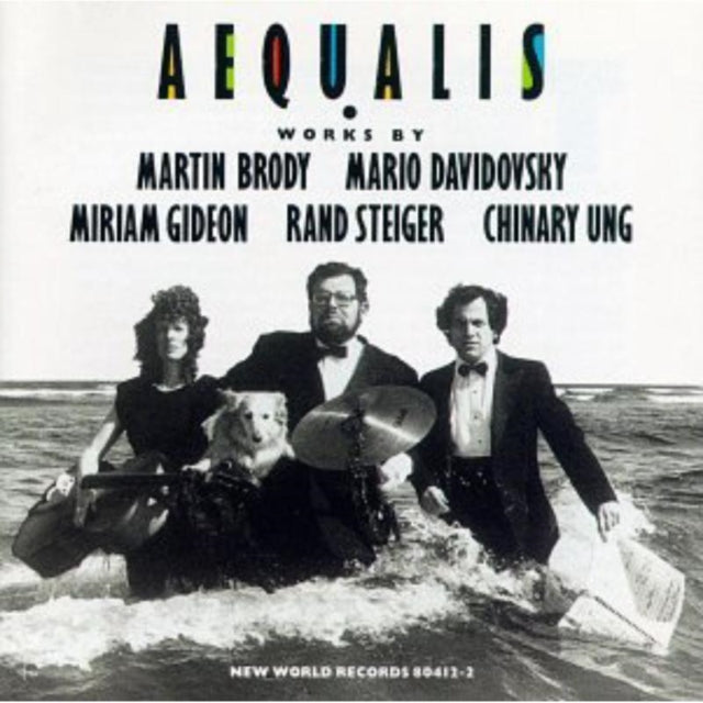 Chamber Works (Aequalis)