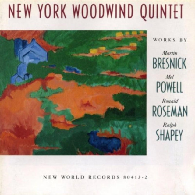 New York Woodwind Quintet