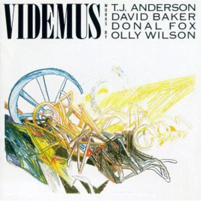 Chamber Works (Videmus)