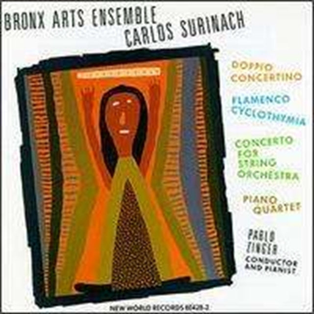 Doppio Concertino (Bronx Arts Ens, Pablo)