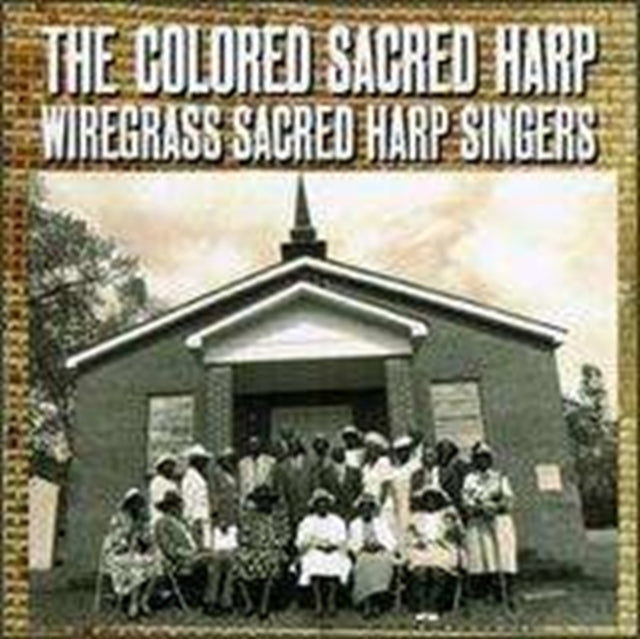 The Colored Sacred Harp