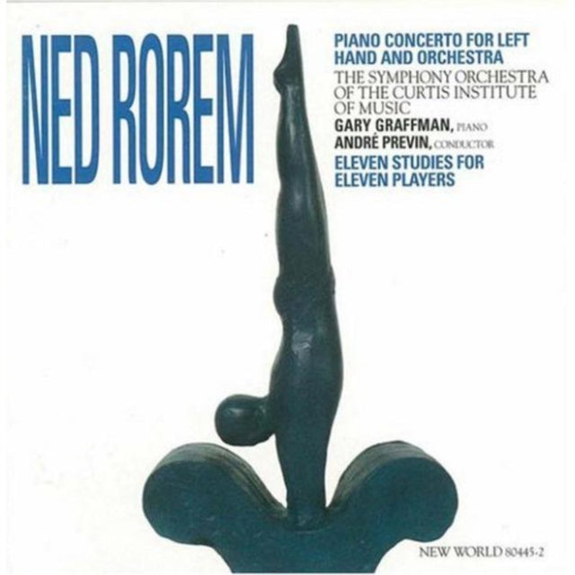 Piano Concerto for Left Hand (Orchestra of the Curtis)