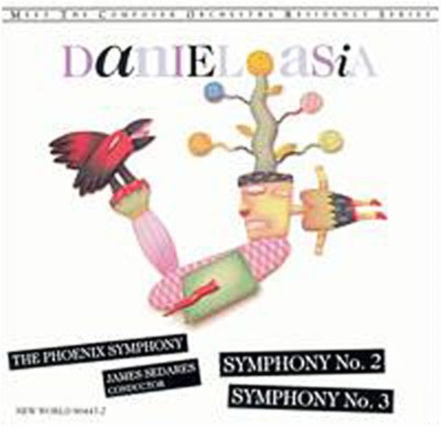 Symphonies 2 and 3 (Sedares, Phoenix Symphony)